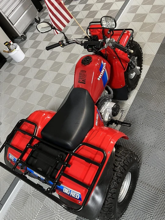1984 Honda ATV - Image 10 of 31