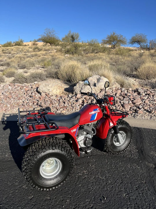 1984 Honda ATV - Image 13 of 31