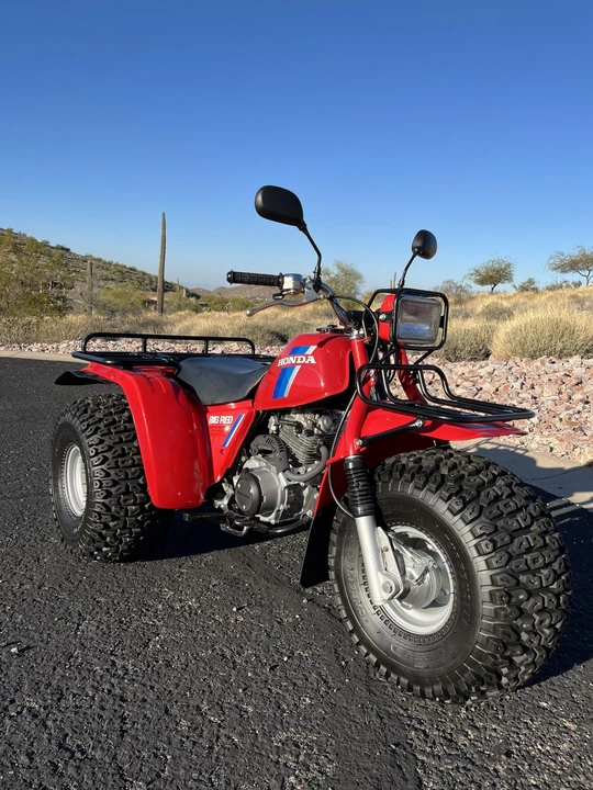 1984 Honda ATV - Image 19 of 31
