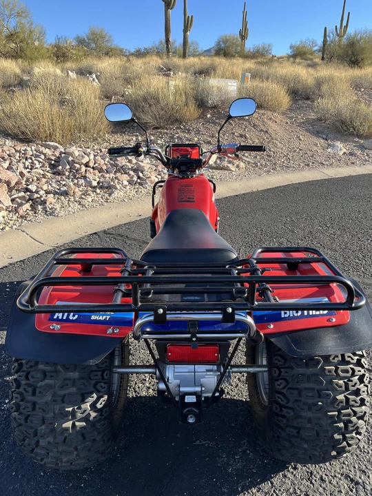 1984 Honda ATV - Image 8 of 31