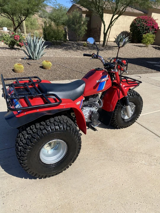 1984 Honda ATV - Image 12 of 31