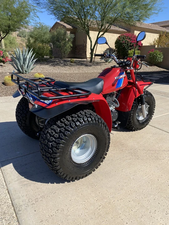 1984 Honda ATV - Image 11 of 31