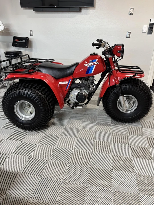1984 Honda ATV - Image 15 of 31