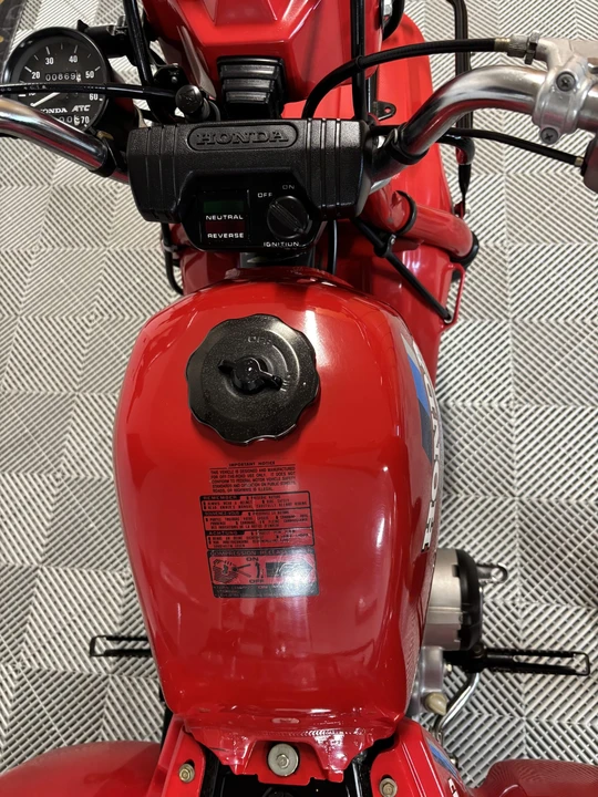 1984 Honda ATV - Image 23 of 31