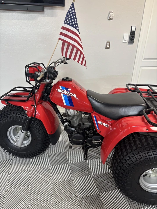 1984 Honda ATV - Image 16 of 31