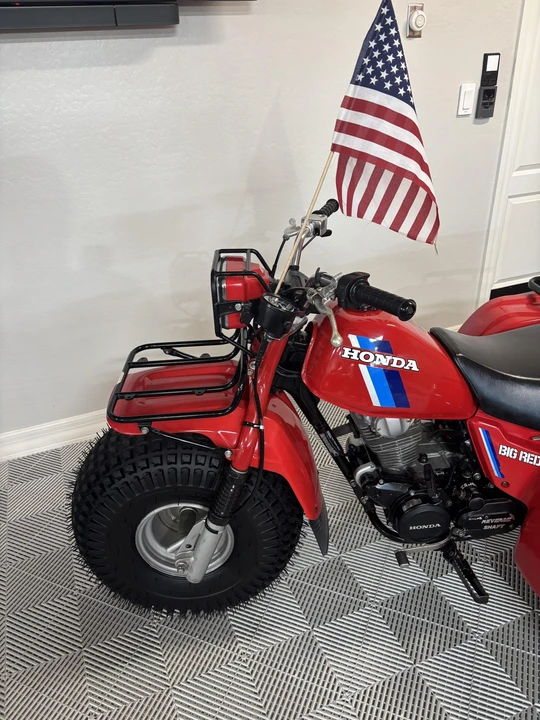1984 Honda ATV - Image 17 of 31