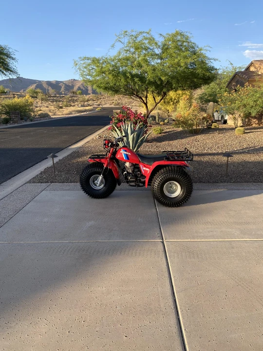 1984 Honda ATV - Image 5 of 31