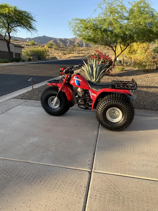 1984 Honda ATV - Image 7 of 31