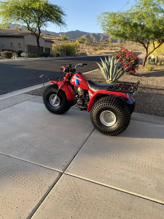 1984 Honda ATV - Image 6 of 31