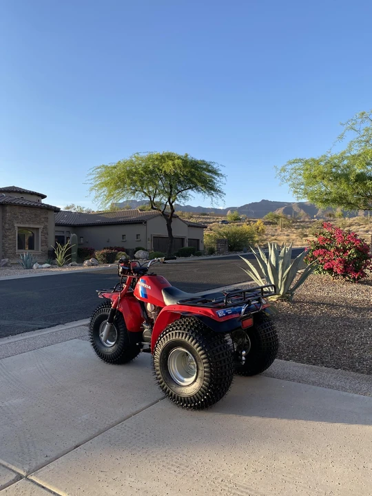 1984 Honda ATV - Image 9 of 31