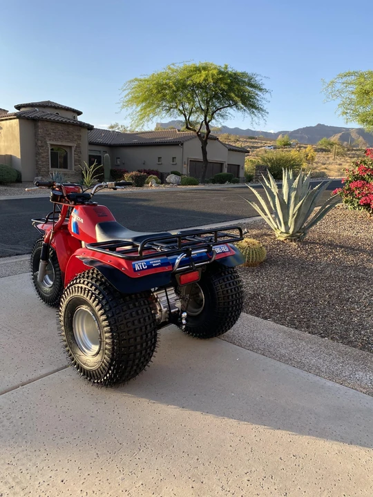 1984 Honda ATV - Image 10 of 31