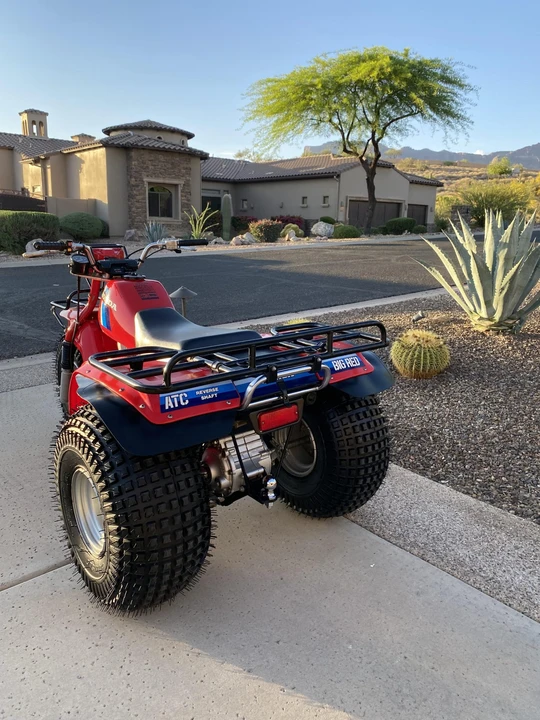 1984 Honda ATV - Image 11 of 31