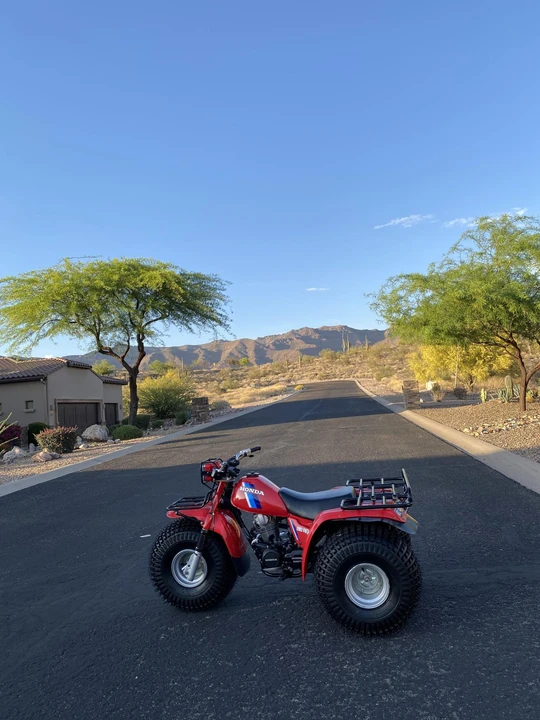 1984 Honda ATV - Image 3 of 31