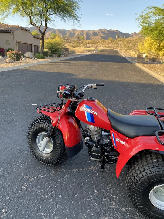 1984 Honda ATV - Image 18 of 31