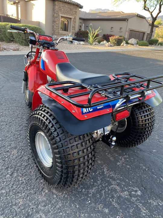 1984 Honda ATV - Image 12 of 31