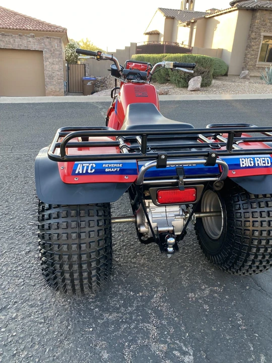 1984 Honda ATV - Image 30 of 31