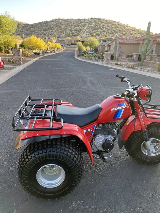 1984 Honda ATV - Image 20 of 31