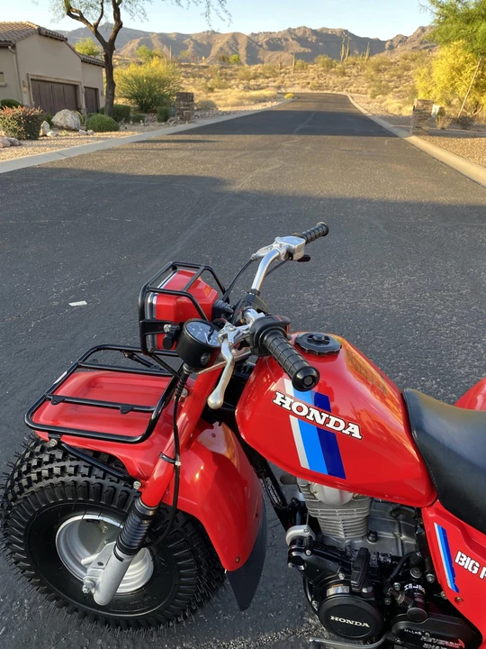 1984 Honda ATV - Image 24 of 31
