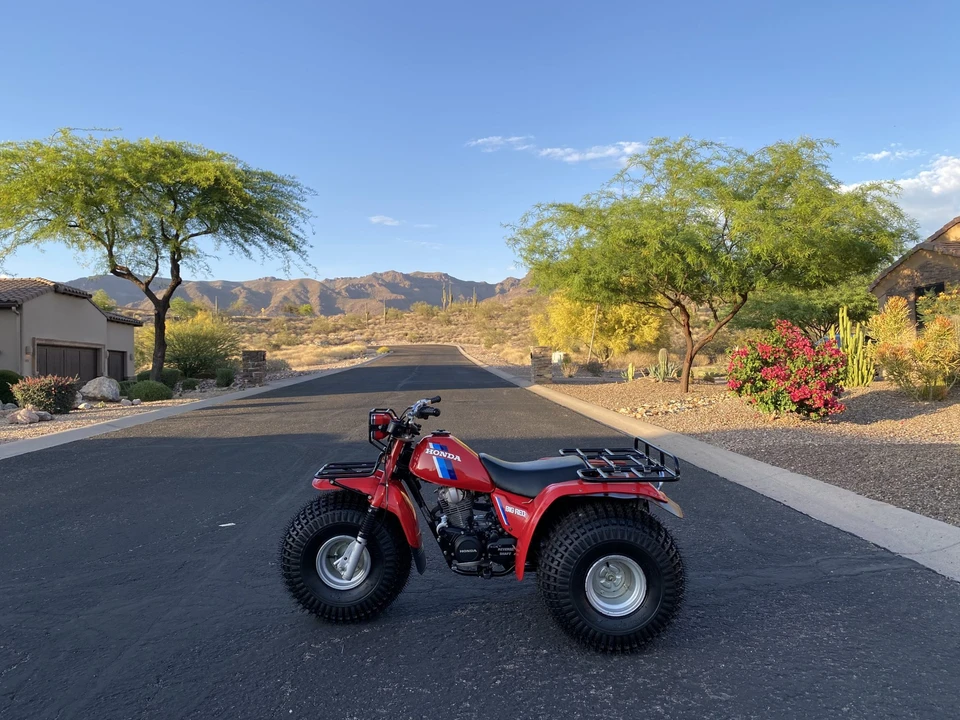 1984 Honda ATV - Image 2 of 31