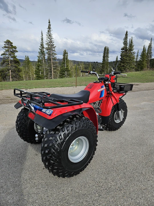 1984 Honda ATV - Image 9 of 31