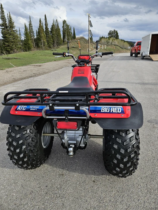 1984 Honda ATV - Image 11 of 31