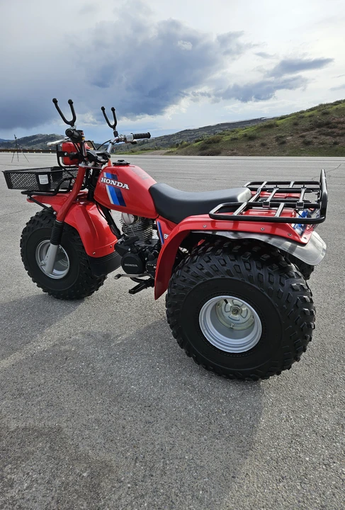 1984 Honda ATV - Image 12 of 31