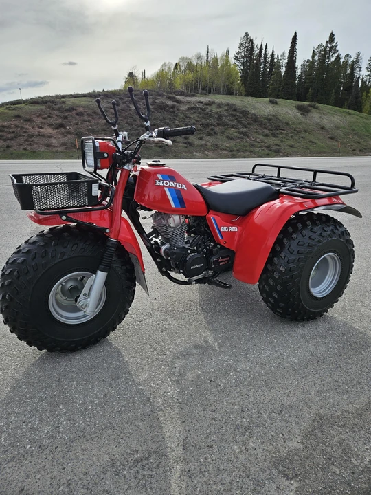 1984 Honda ATV - Image 17 of 31