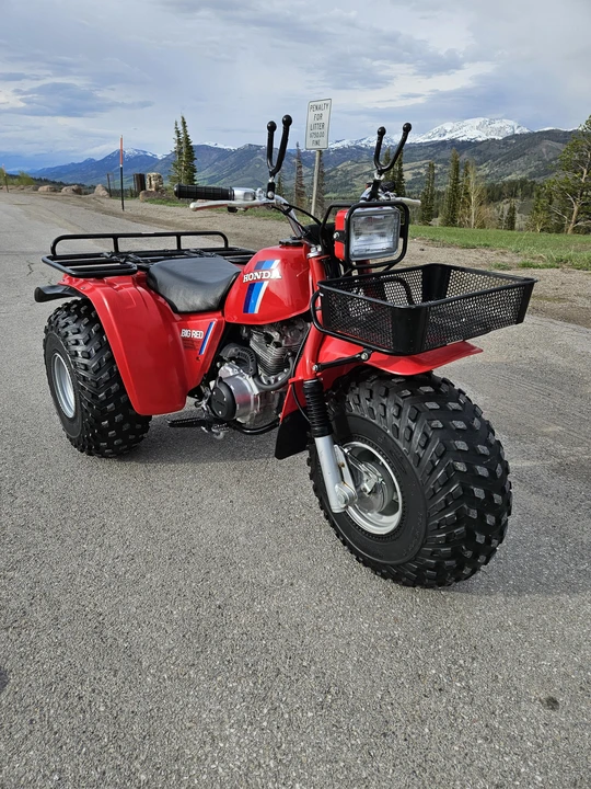 1984 Honda ATV - Image 2 of 31