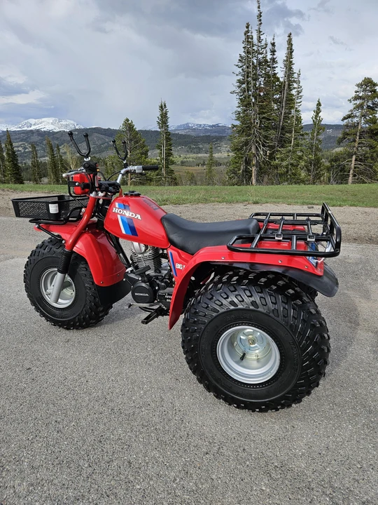 1984 Honda ATV - Image 14 of 31