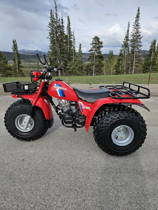 1984 Honda ATV - Image 15 of 31