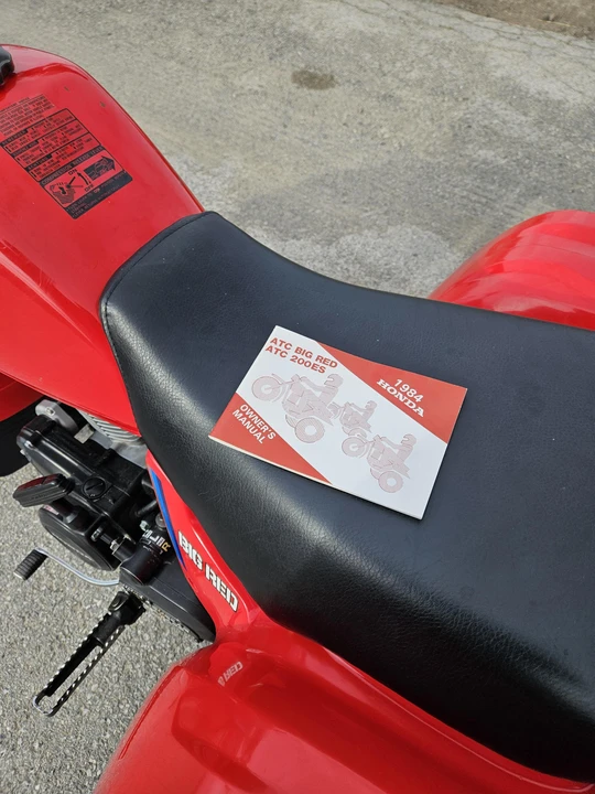 1984 Honda ATV - Image 26 of 31