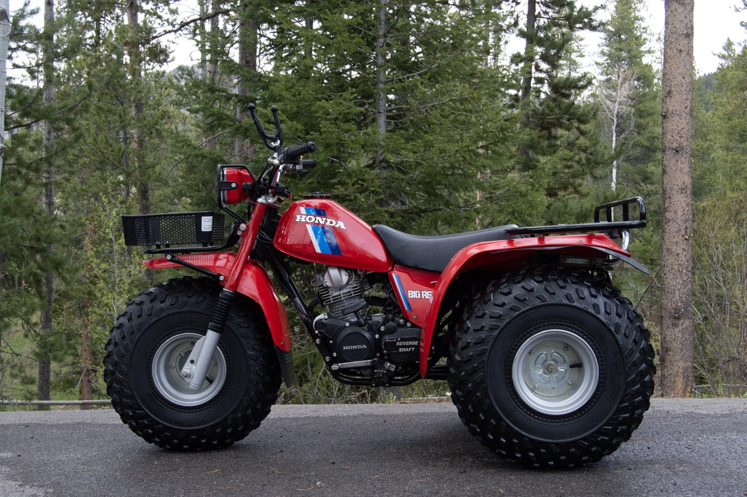 1984 Honda ATV - Image 16 of 31