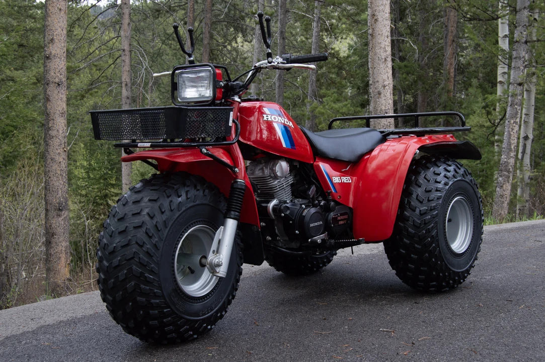 1984 Honda ATV - Image 18 of 31
