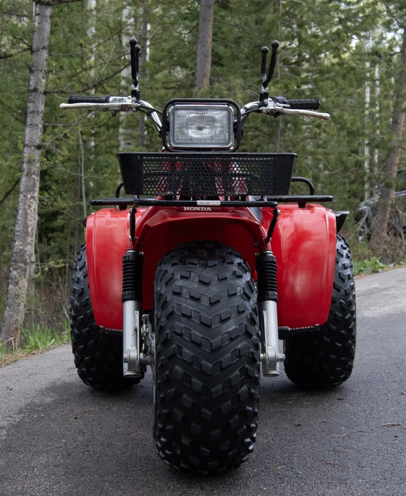 1984 Honda ATV - Image 20 of 31