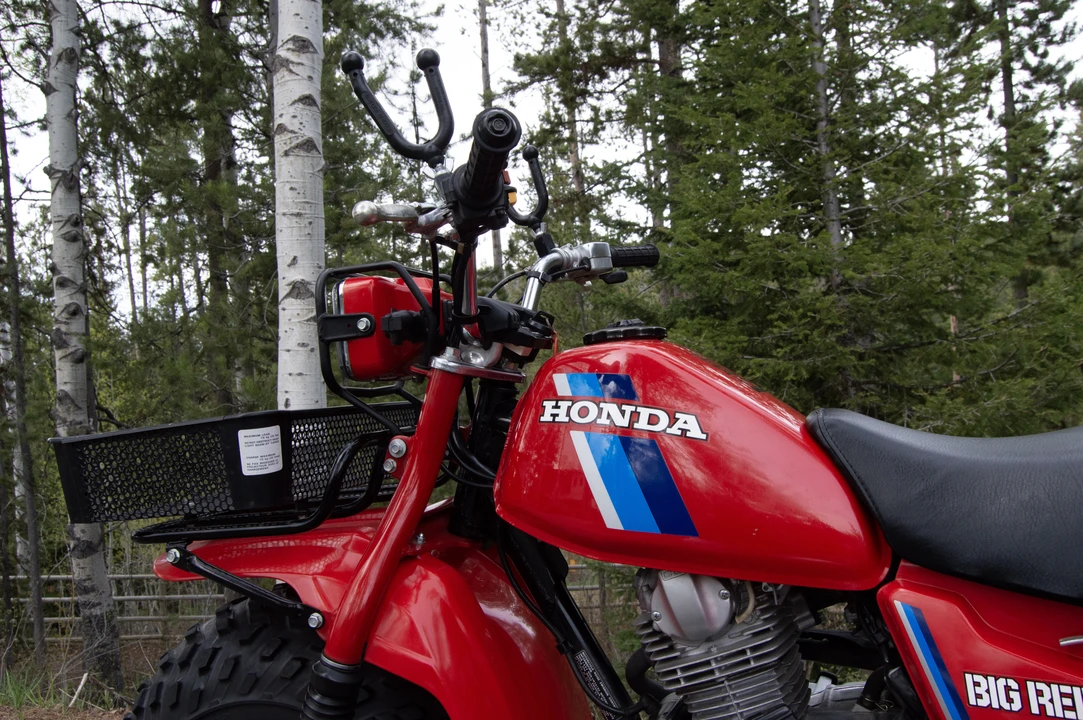 1984 Honda ATV - Image 24 of 31