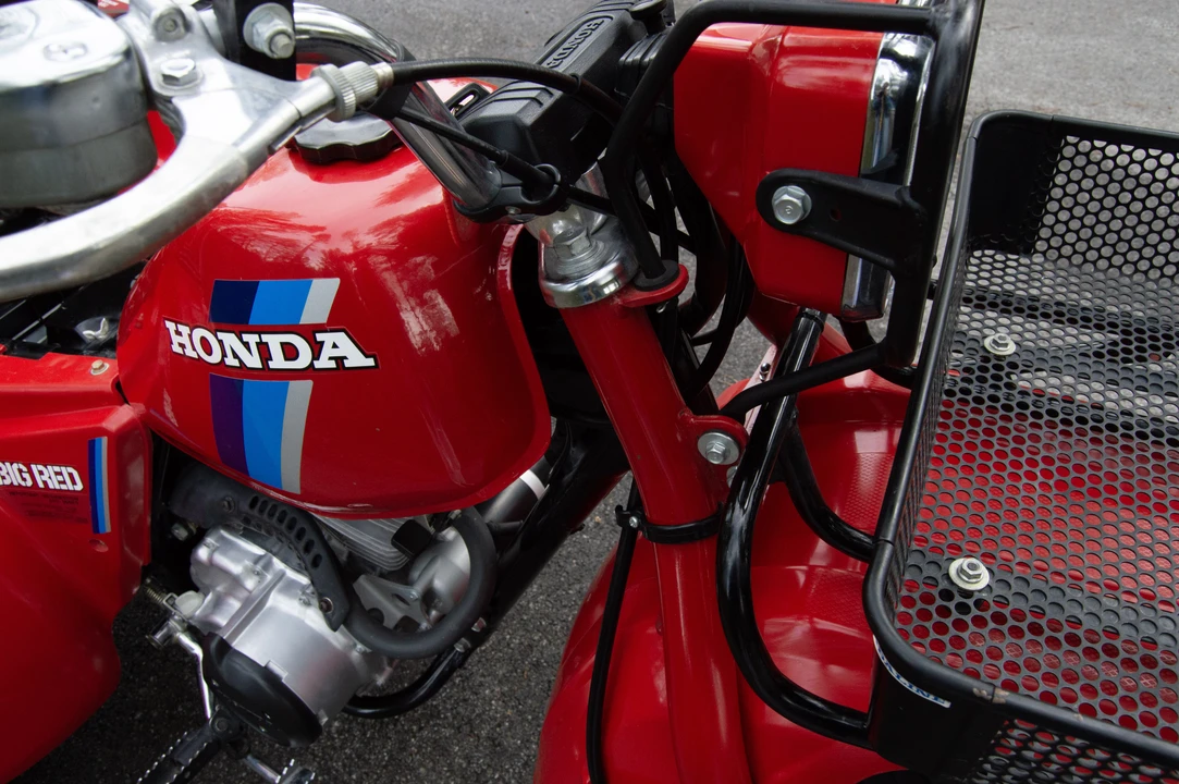 1984 Honda ATV - Image 23 of 31
