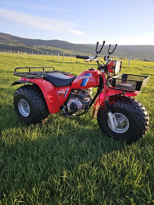 1984 Honda ATV - Image 4 of 31