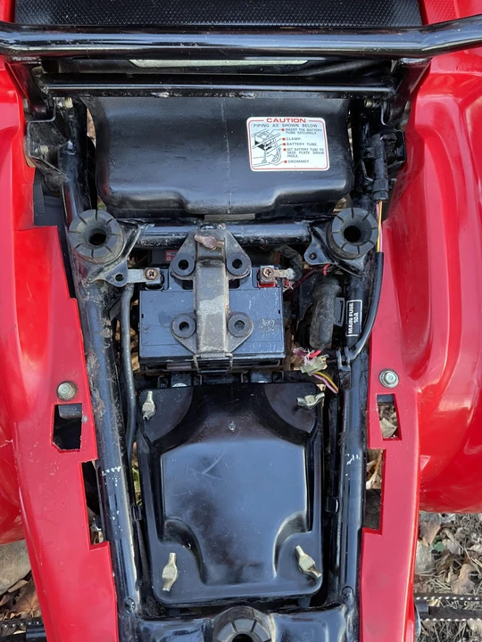 1984 Honda ATV - Image 28 of 31