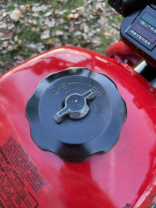 1984 Honda ATV - Image 20 of 31