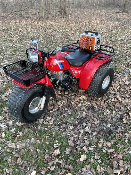 1984 Honda ATV - Image 2 of 31