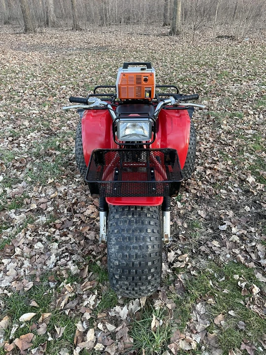 1984 Honda ATV - Image 3 of 31