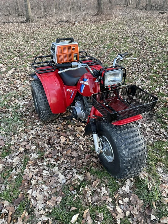 1984 Honda ATV - Image 4 of 31