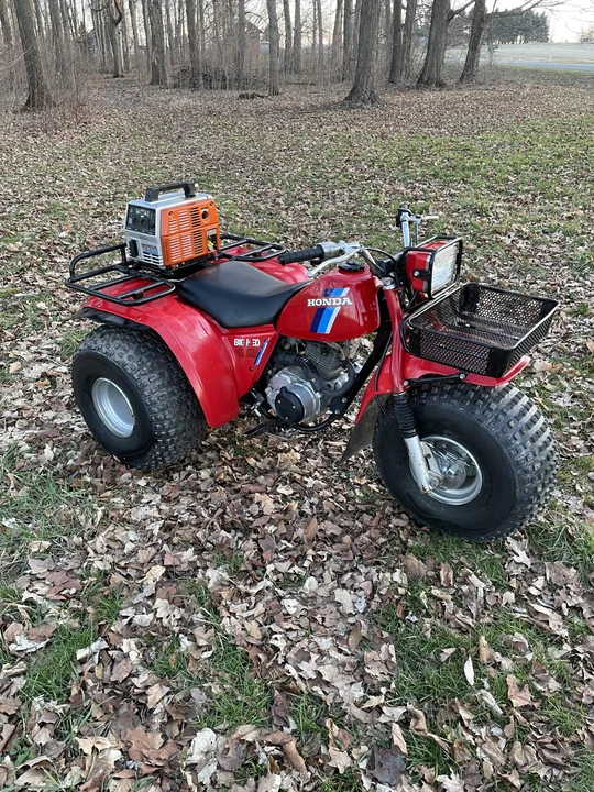 1984 Honda ATV - Image 5 of 31