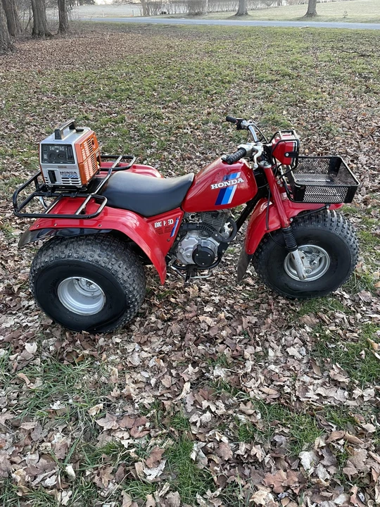 1984 Honda ATV - Image 6 of 31