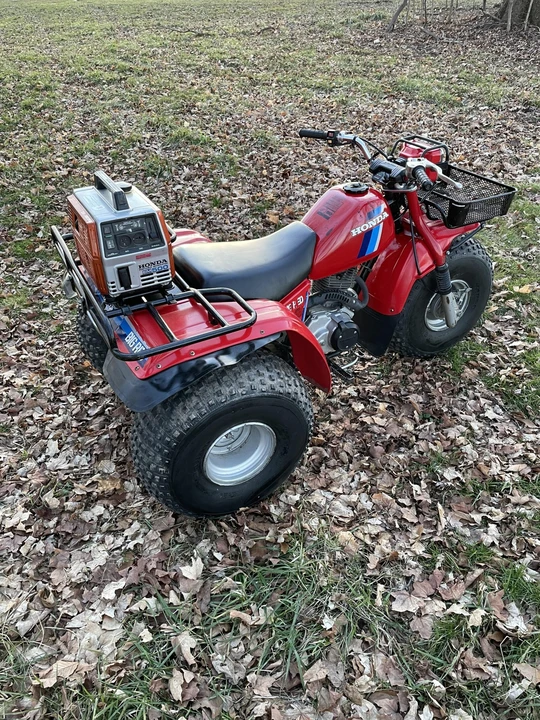 1984 Honda ATV - Image 7 of 31
