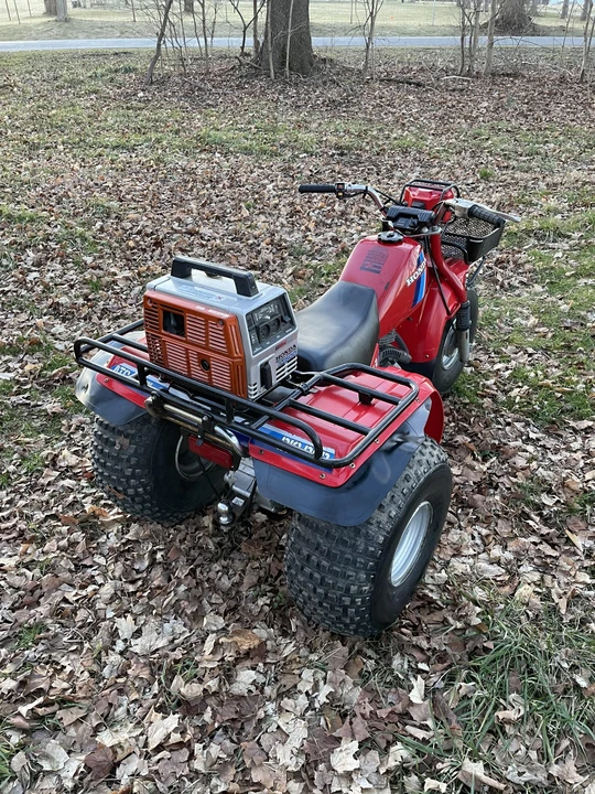1984 Honda ATV - Image 8 of 31