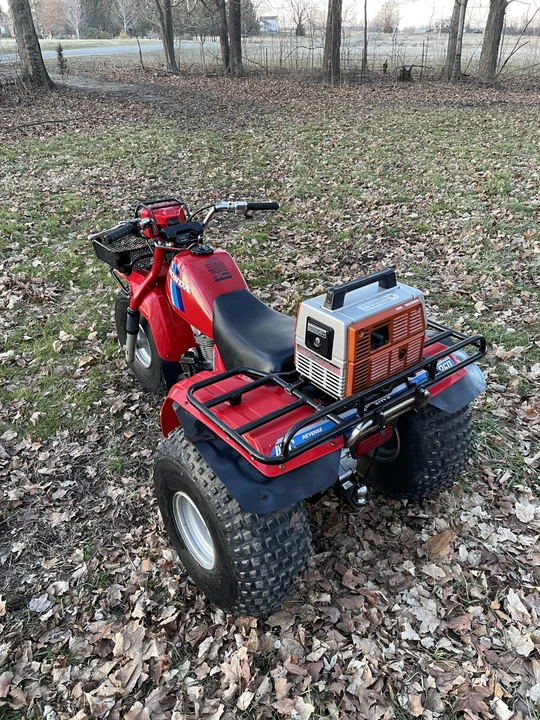 1984 Honda ATV - Image 10 of 31