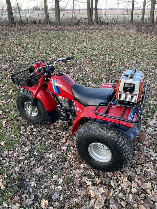 1984 Honda ATV - Image 11 of 31
