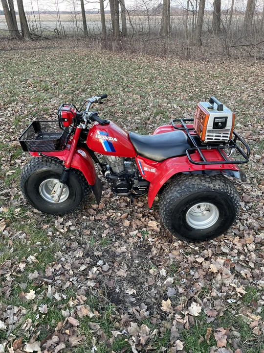 1984 Honda ATV - Image 12 of 31