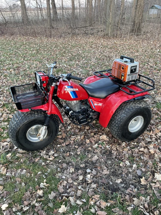 1984 Honda ATV - Image 13 of 31
